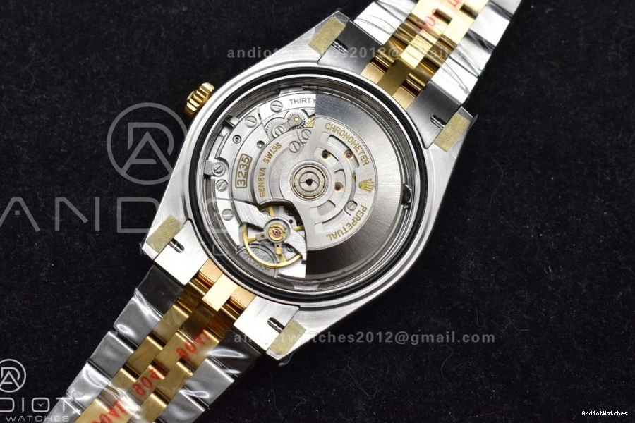 YG YG (Gain Steel Jubilee SS Bracelet TopPick SH3235 SS 41 Edition 1:1 126333 Dial Weight) 904L Gray on ARF DateJust Best Green Roman 620 0523